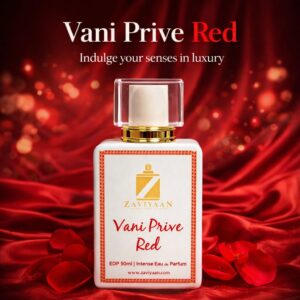 Vani Prive Red