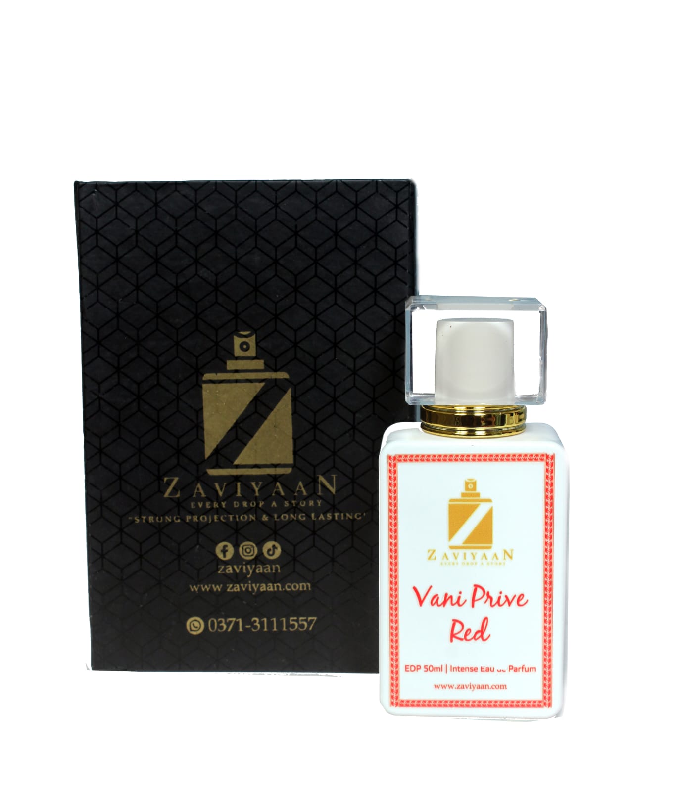 Vani Prive Red - Image 3