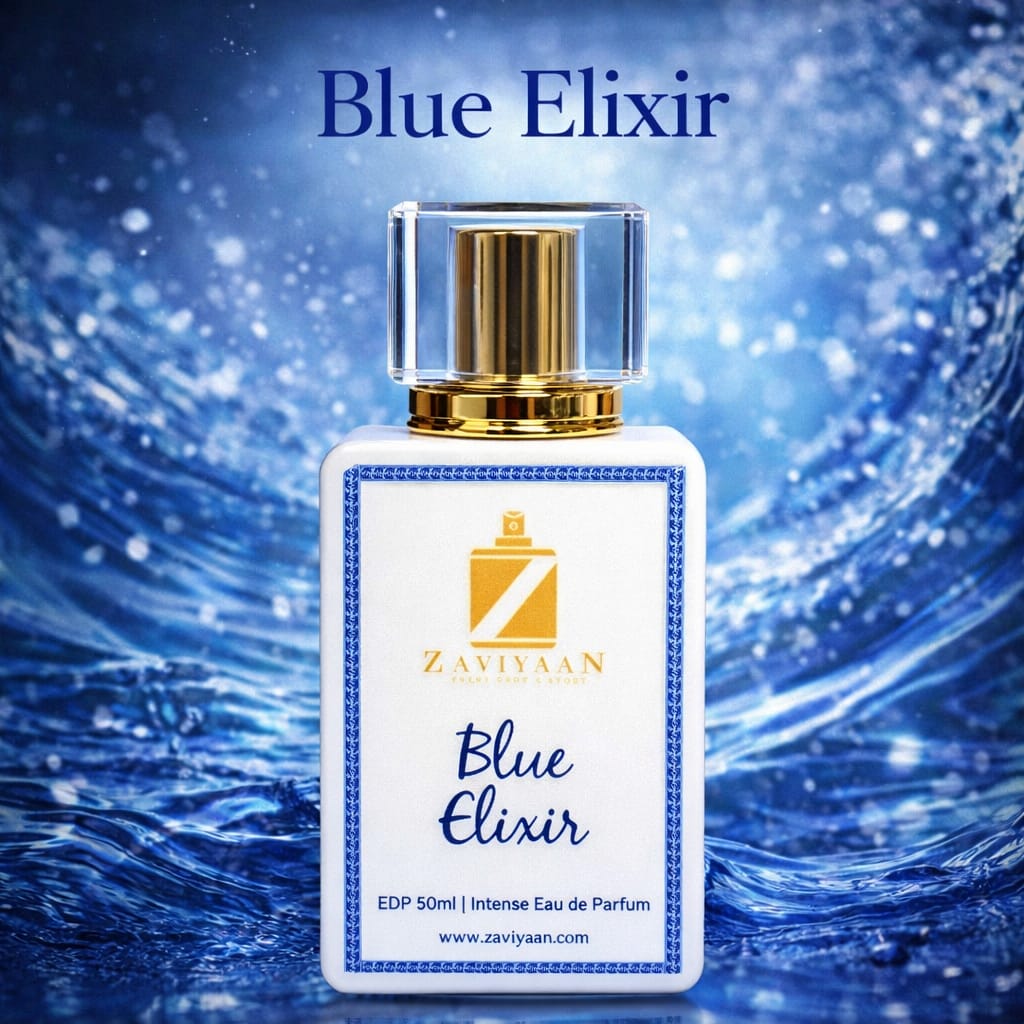 Blue Elixir