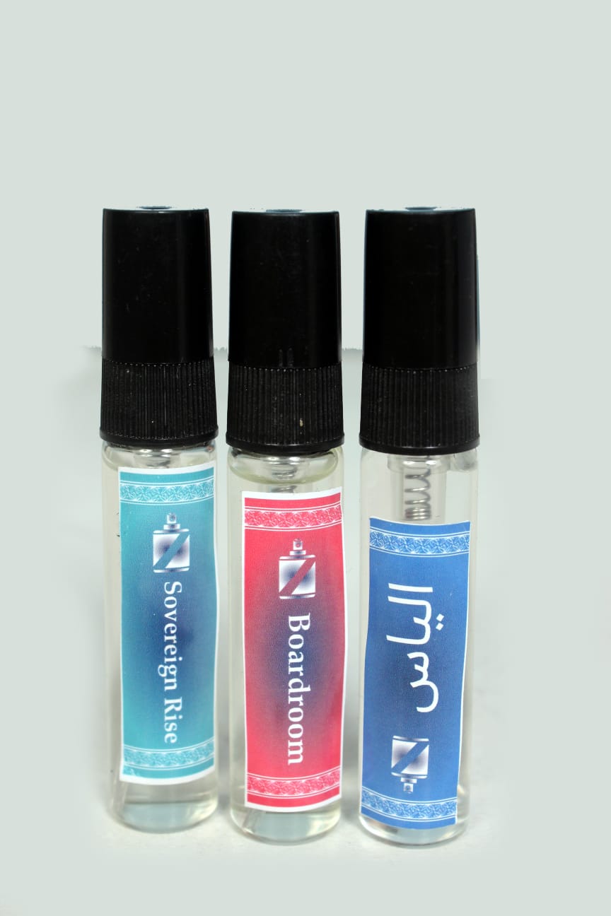 Zaviyaan – Individual 5 ml Testers - Image 2