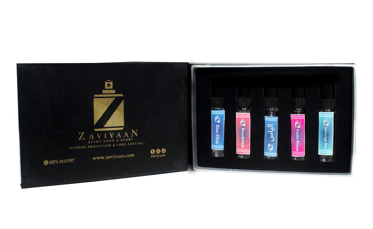 Zaviyaan – Individual 5 ml Testers - Image 6
