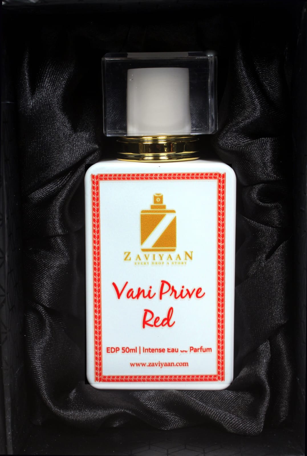 Vani Prive Red - Image 2