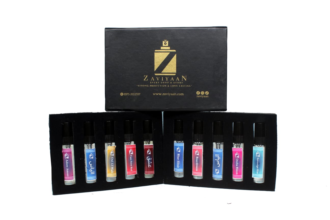 Zaviyaan – Individual 5 ml Testers - Image 5